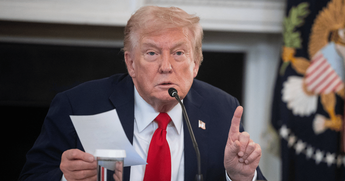 Photo of Donald Trump