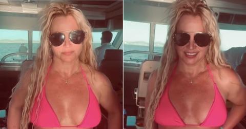 picture of Britney spears