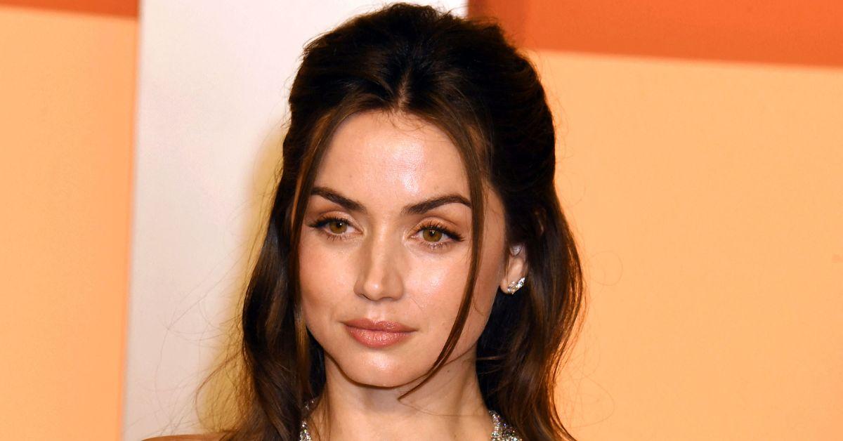 Friends warned de Armas she may be rushing into the infatuation stage with Tom Cruise.
