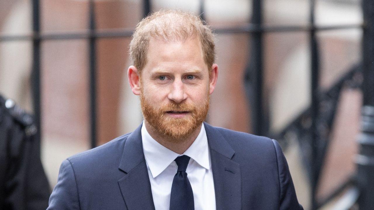 Photo of Prince Harry