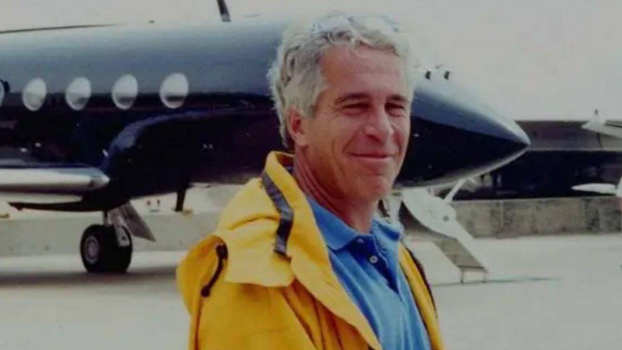 Photo of Jeffrey Epstein