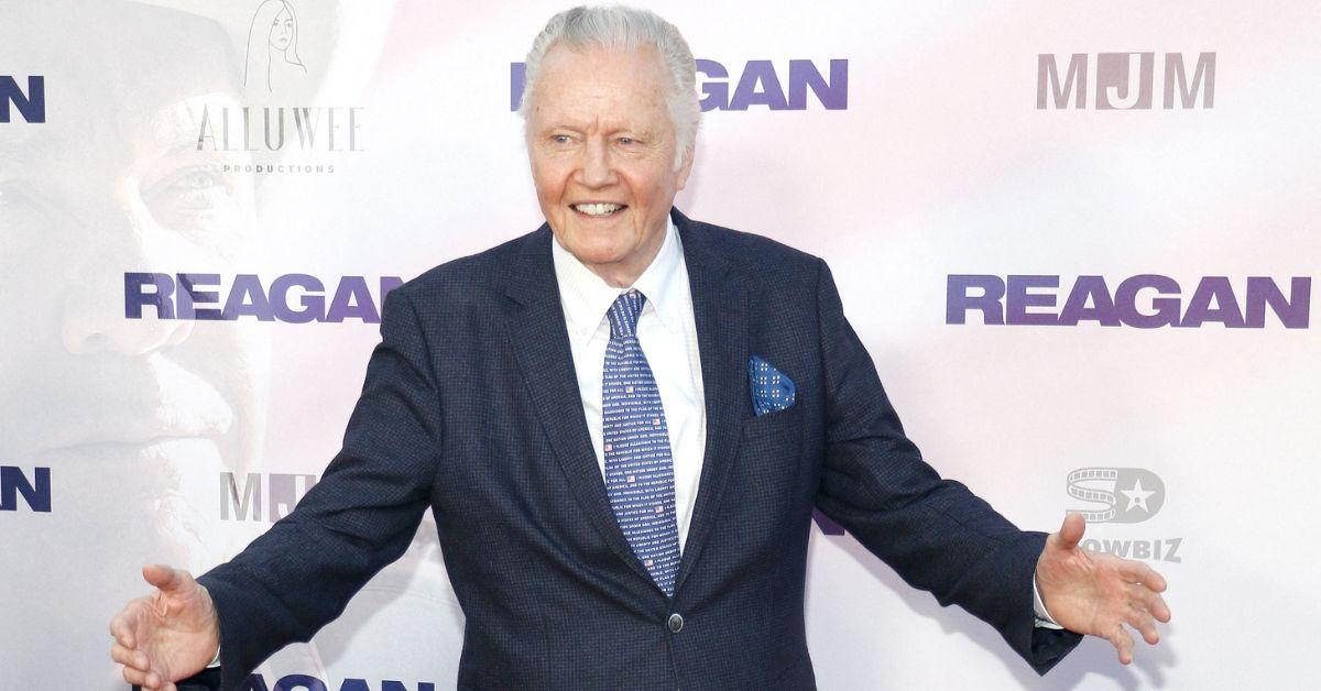 Jon Voight