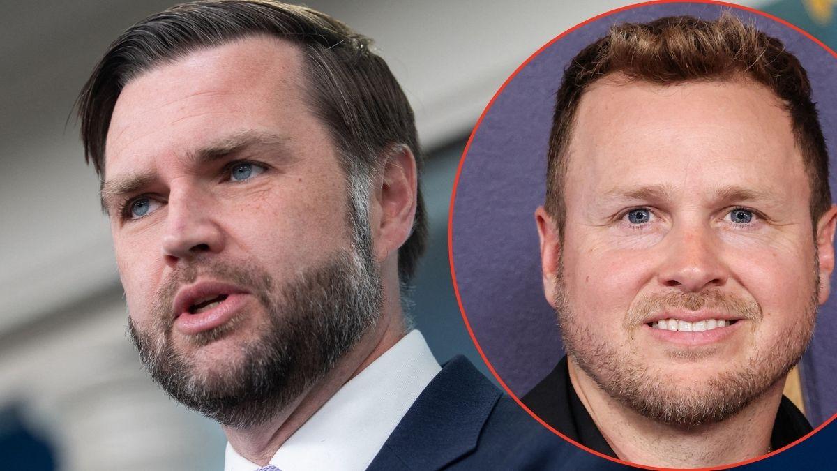J.D. Vance spoke out on Spencer Pratt's election loss.