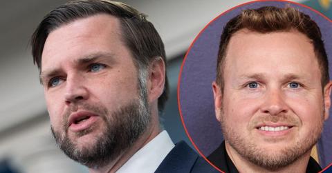 J.D. Vance spoke out on Spencer Pratt's election loss.