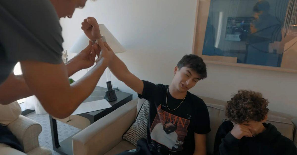 Tom Brady Leaves Son Stunned By Gifting Him $3Million Diamond Watch