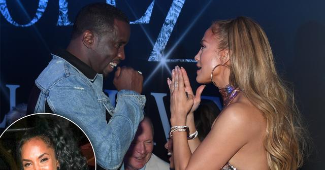 jennifer lopez diddy bond ex kim porter death