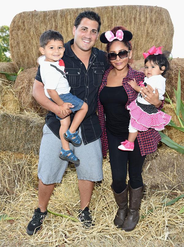 Snooki Grossest Moments New Tell-All