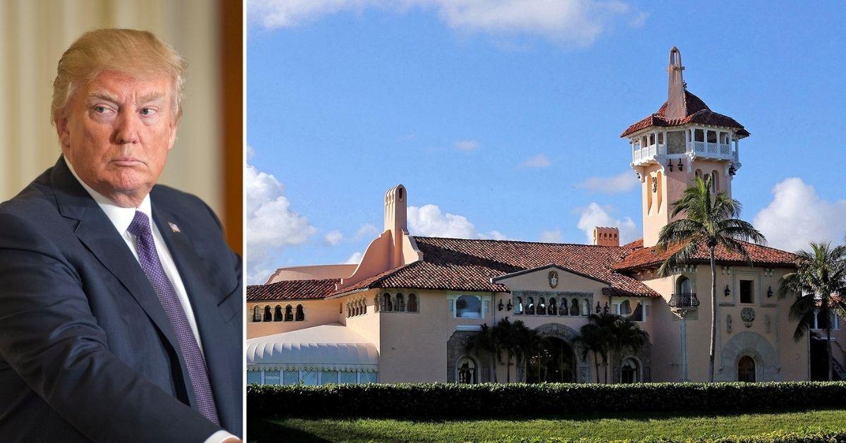 FBI Recovered '11 Sets Of Classified Documents' During Mar-a-Lago Raid