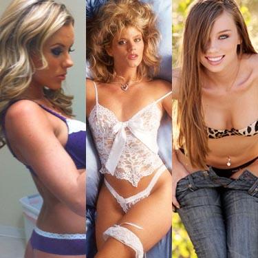 PHOTOS Charlie Sheens Porn Star Girlfriends -- See Them In All Their Glory