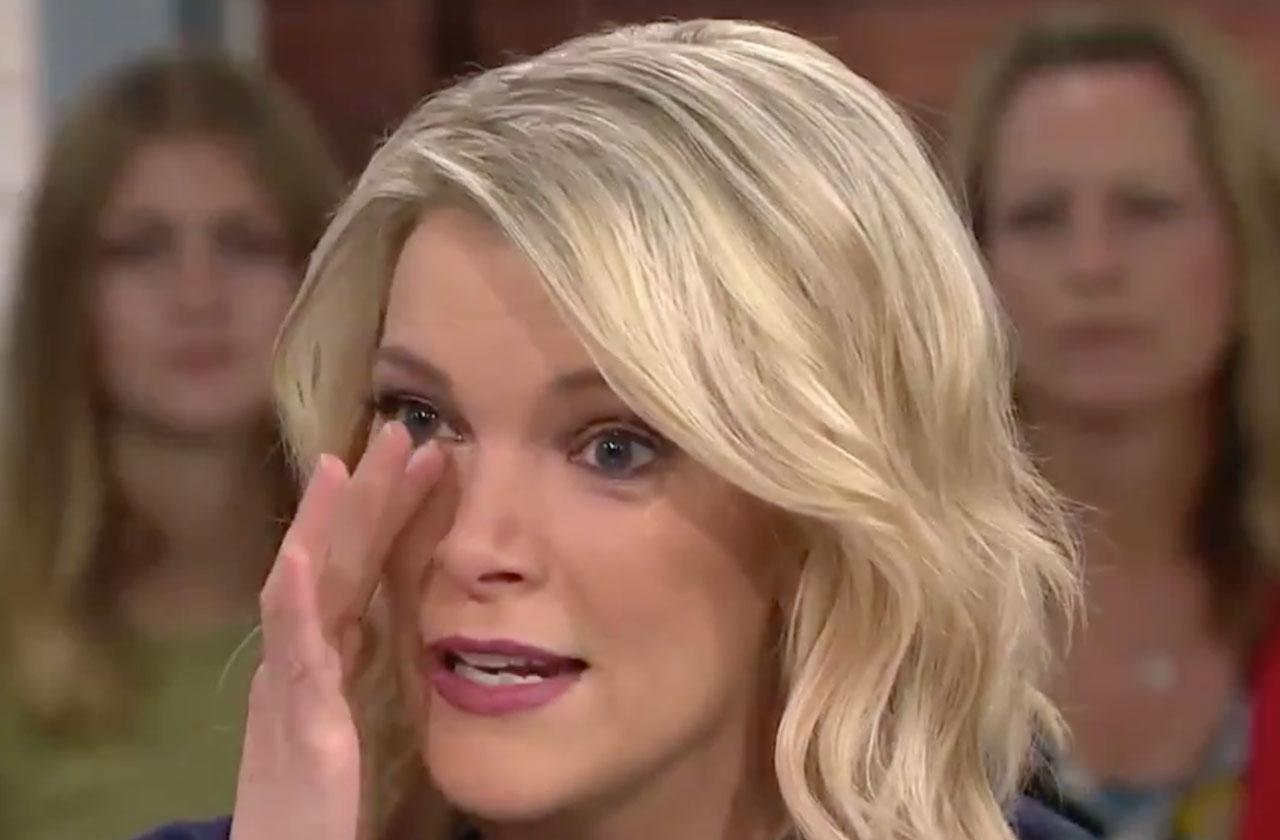 megyn kelly cries on air over dog death