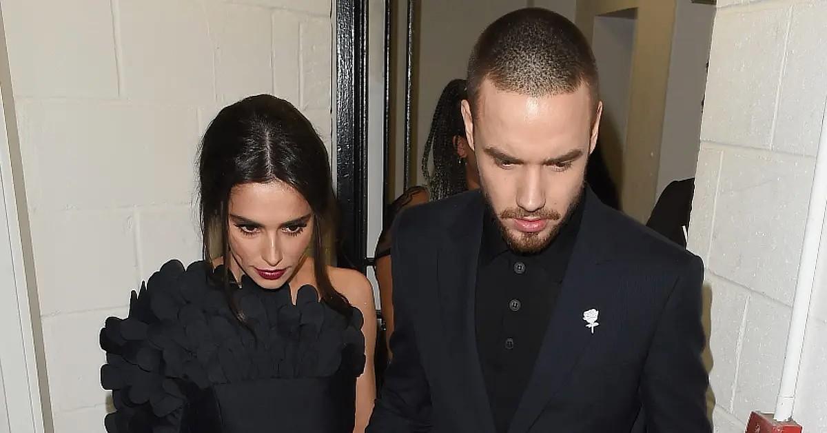 Photo of Cheryl Cole and Liam Payne
