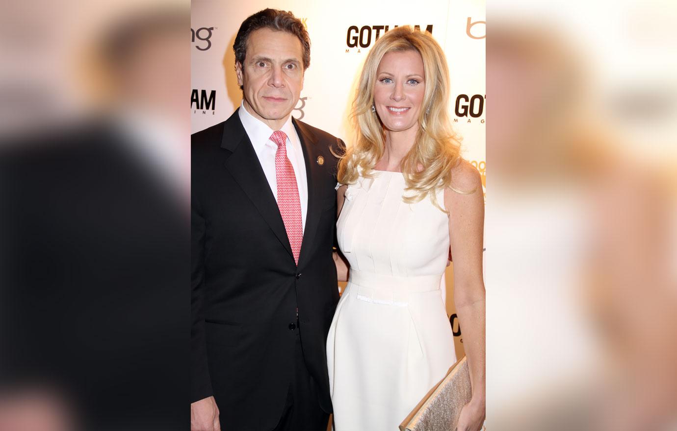 andrew cuomo ex girlfriend sandra lee furious taking credit for her work r