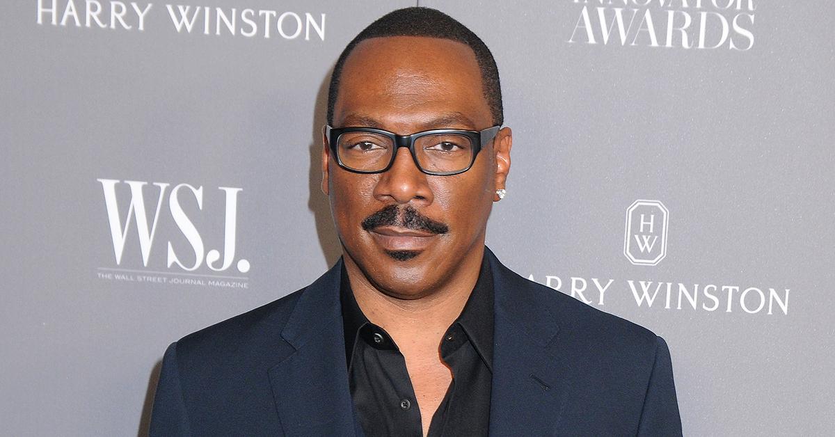 Eddie Murphy  Radar Online