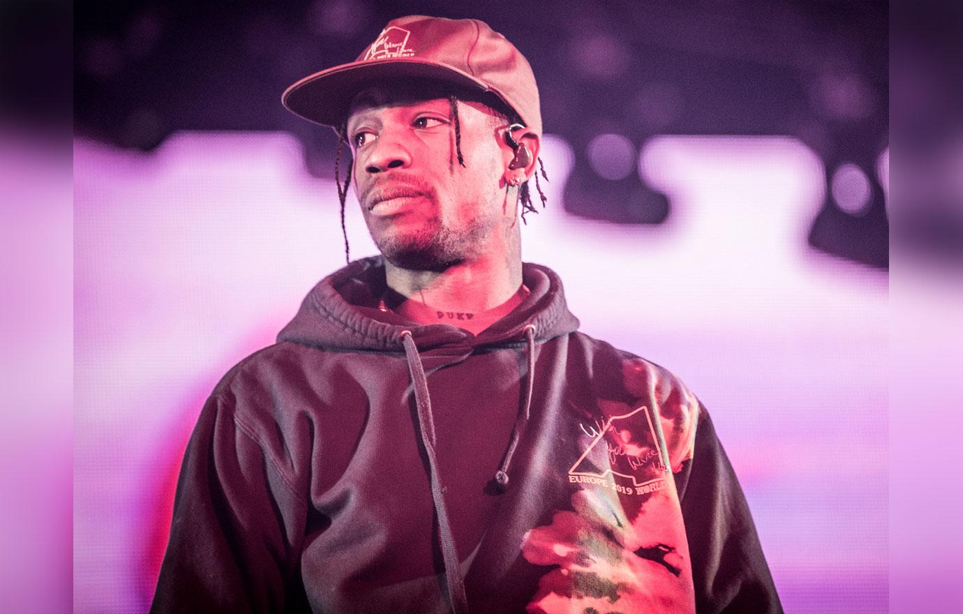 satanic panic travis scott astroworld concert devil