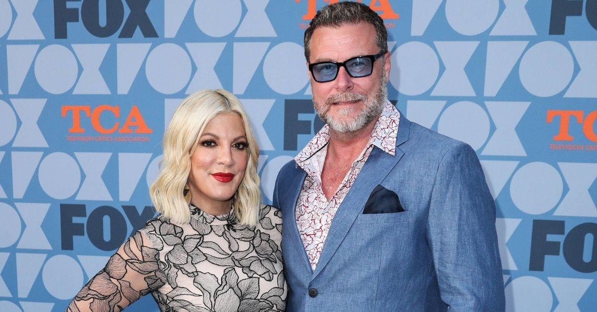 tori spelling dean mcdermott