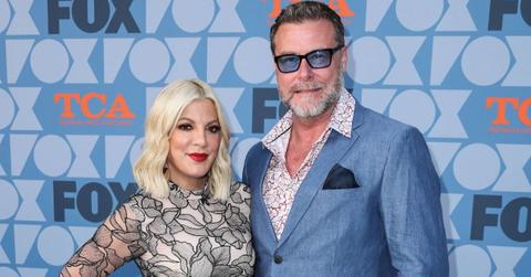 tori spelling dean mcdermott