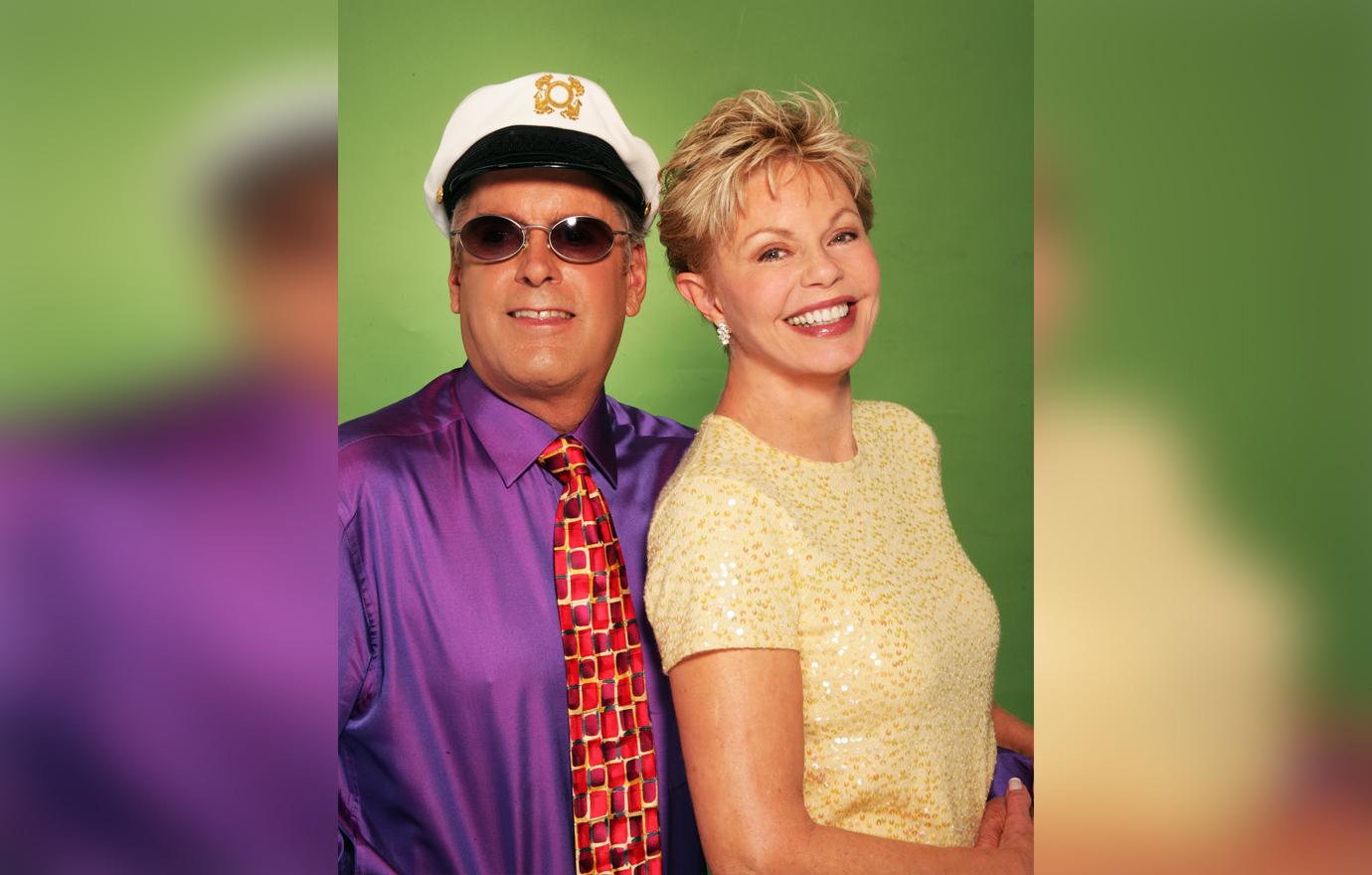 Captain' Daryl Dragon Of Musical Duo Captain & Tennille Dead At 76