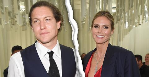 //Vito Schnabel Heidi Klum Split pp