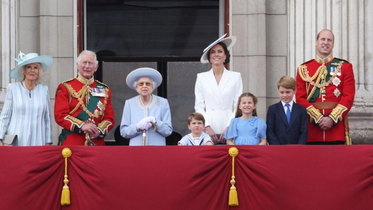 Photo of Royal Family