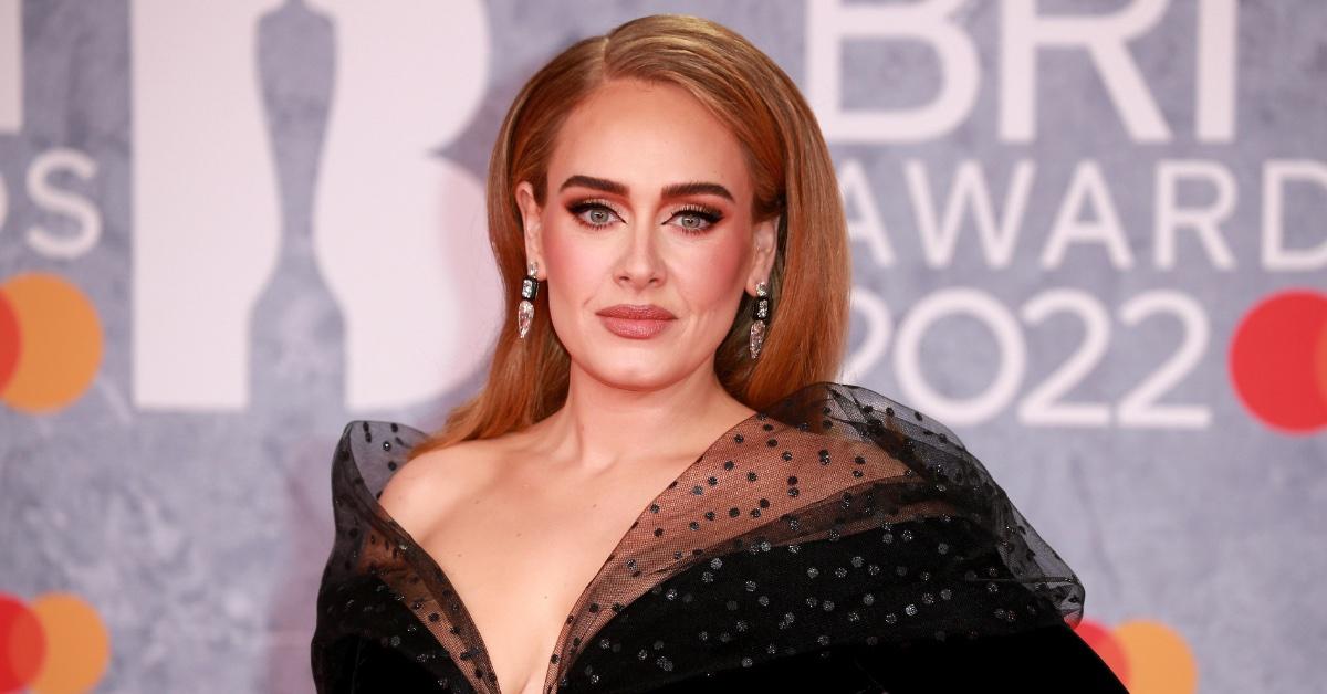 adele says canceling vegas residency worst moment career pp