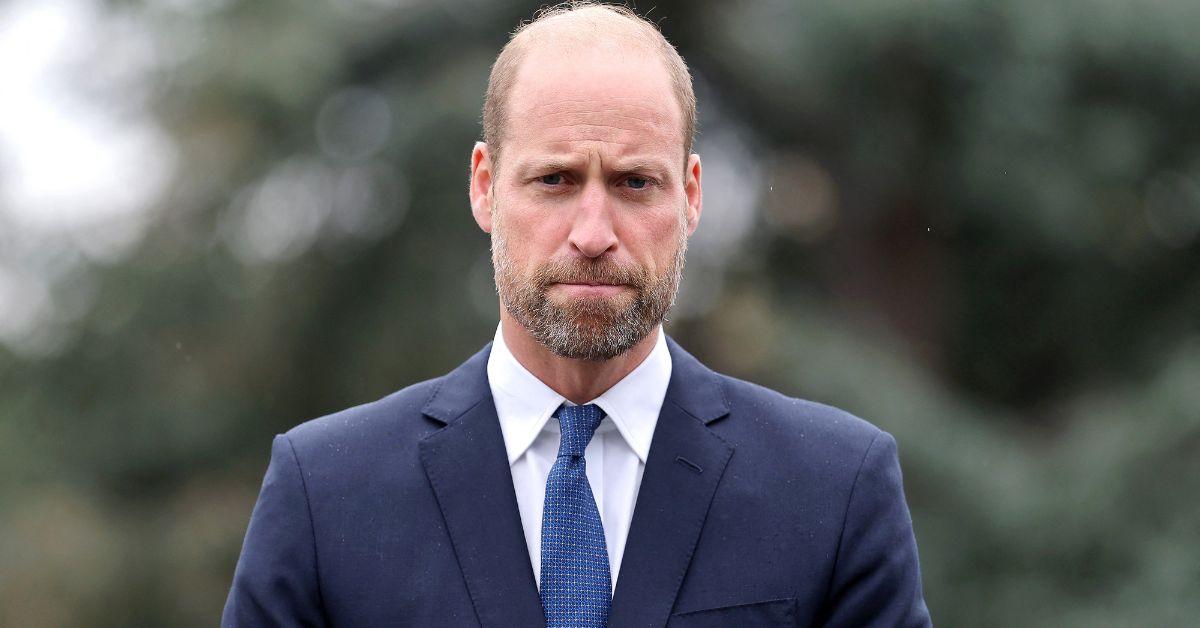 Photo of Prince William