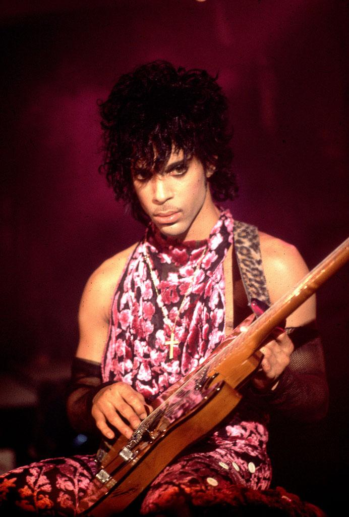 //prince aids struggle treatment funeral plans