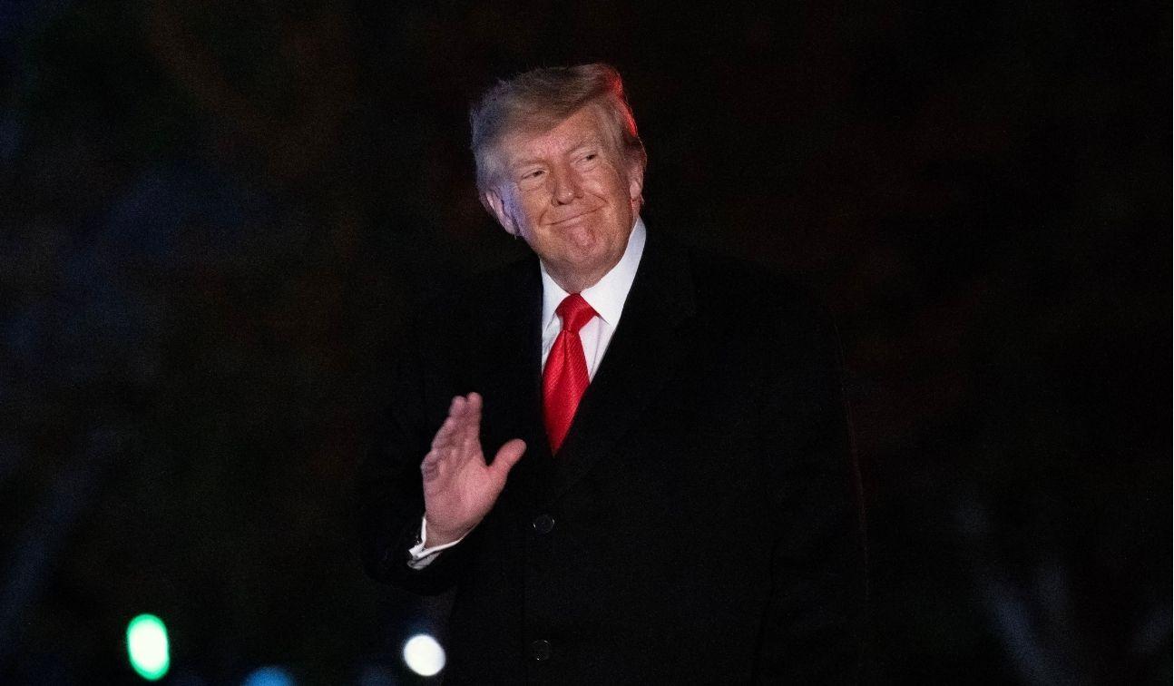 Picture of Donald Trump