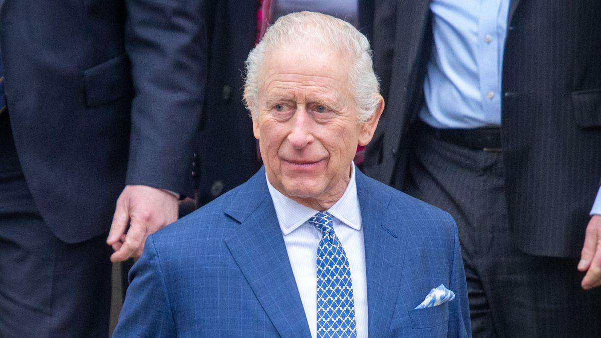 Photo of King Charles