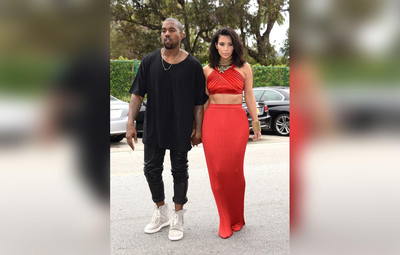 kanye west refuses to admit marriage kim kardashian over divorce