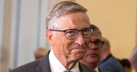 Bill Gates Admits 'Foolish' Ties With Epstein, Fueling Divorce