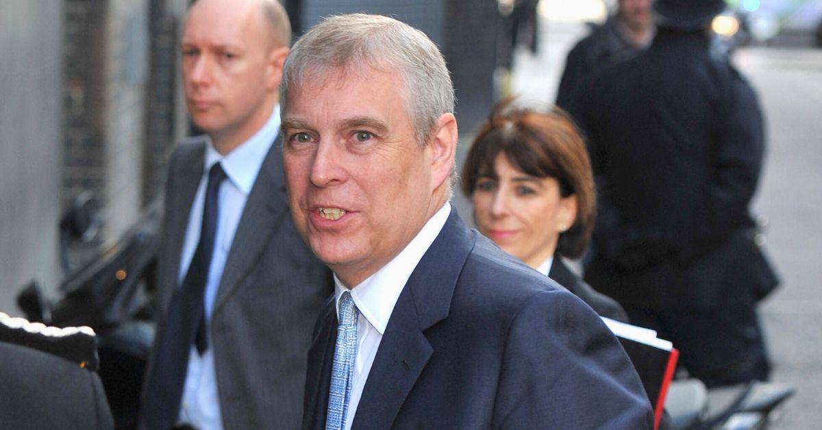 Photo of Andrew Windsor