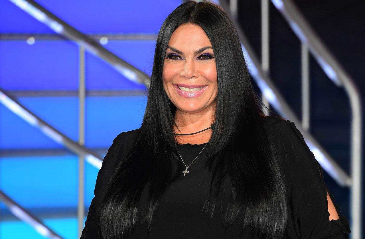 renee graziano sober rehab stints drugs depression-mob wives