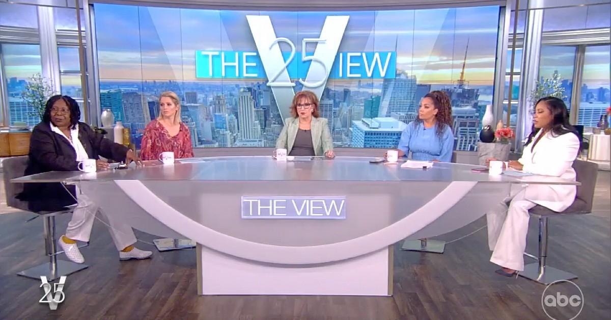 Whoopi Goldberg Reacts To Supreme Court Overturning Roe V. Wade