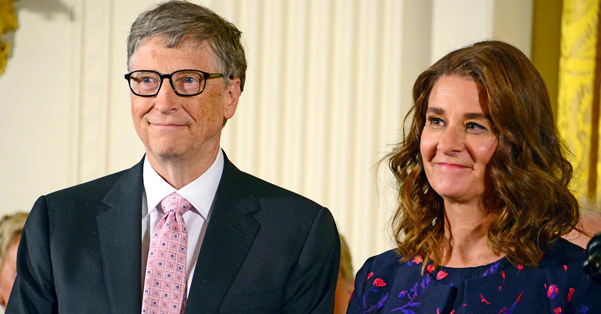 bill gates melinda divorce dog cheating