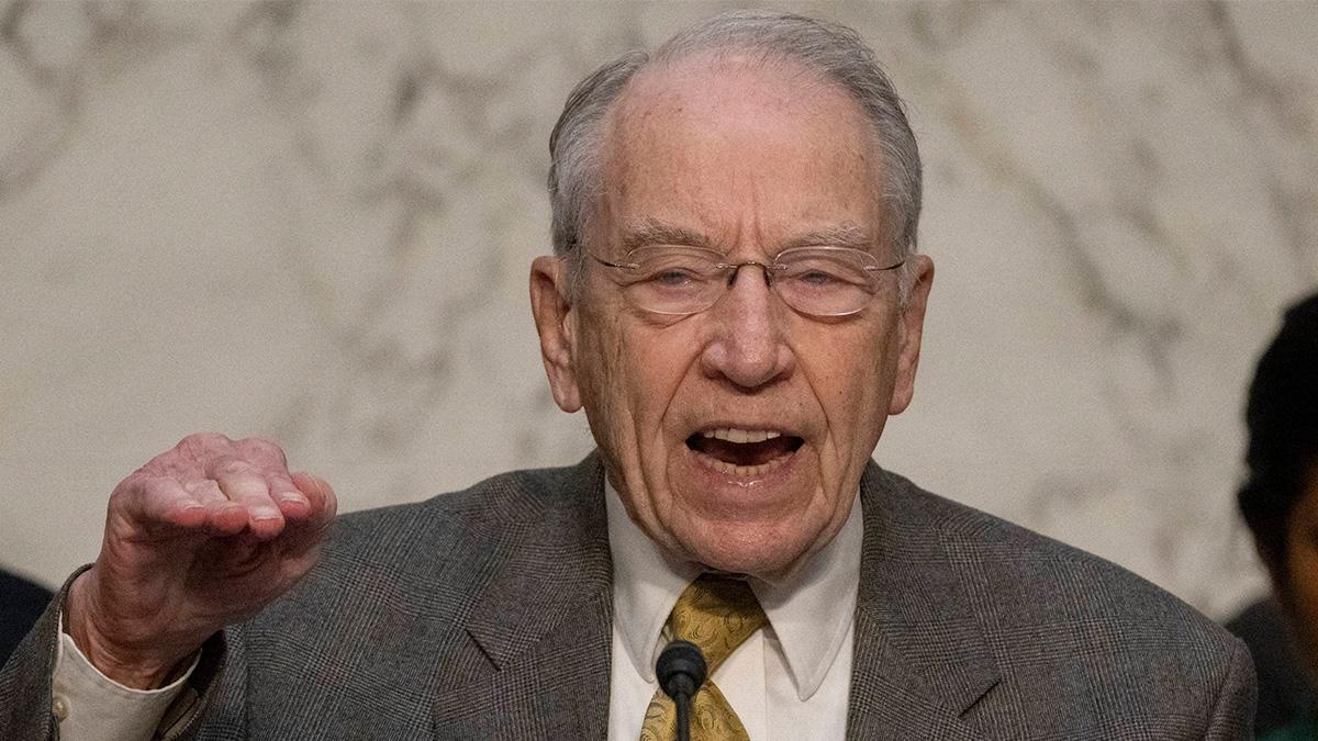 Senator Chuck Grassley