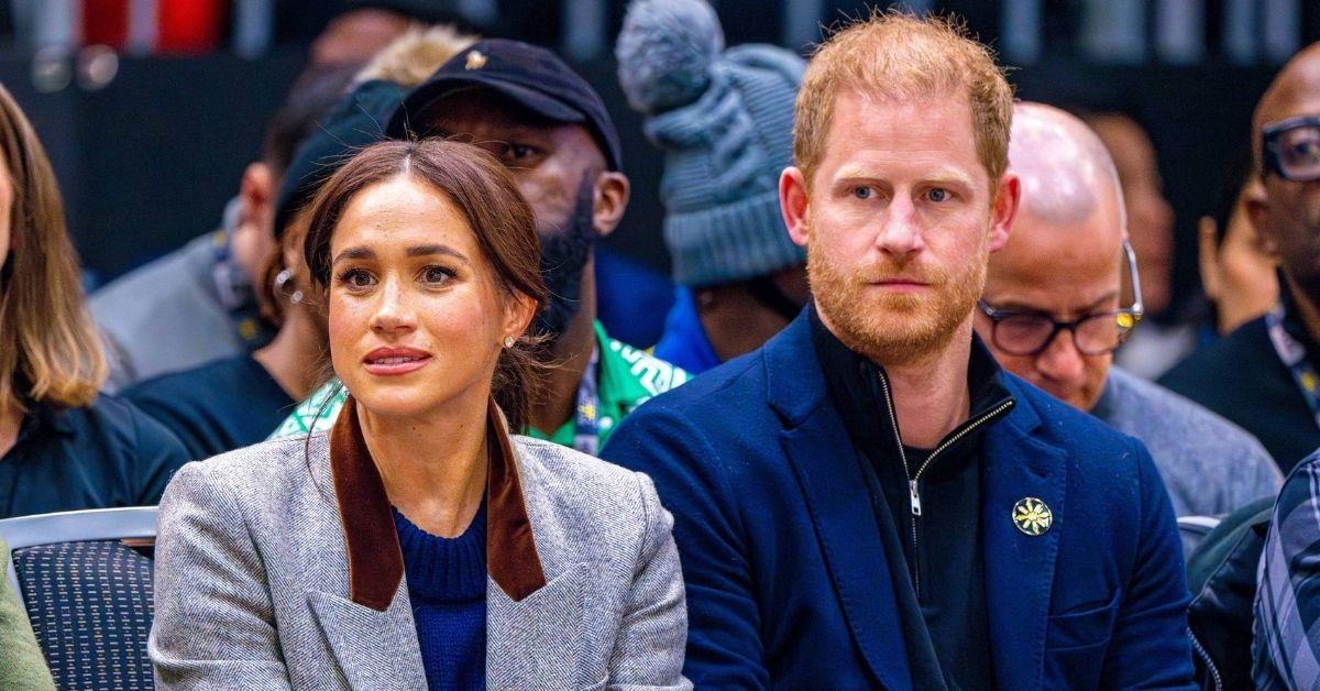 picture of prince harry and Meghan Markle