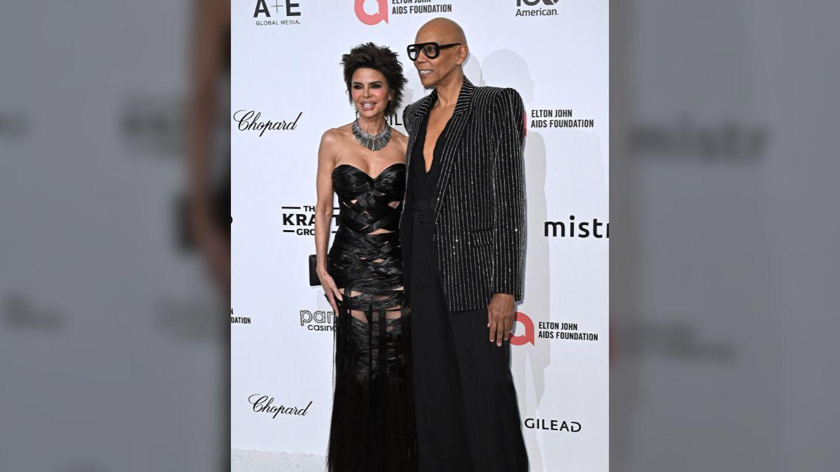 image of The dramatic dress reportedly required 16 people and more than 150 hours of work to complete.