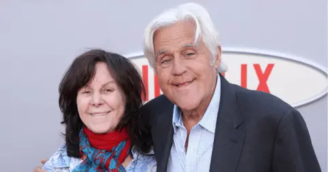 Jay Leno has been married to his wife, Mavis, since 1980.