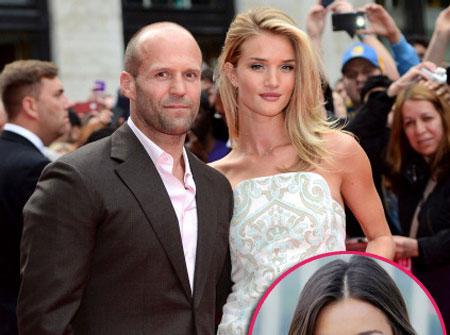 //rosie huntington miranda kerr pp