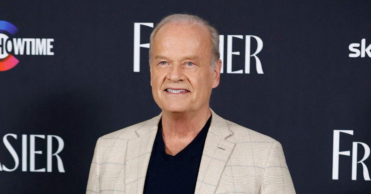Photo of Kelsey Grammer