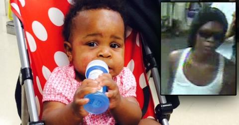 //baby found on nyc subway