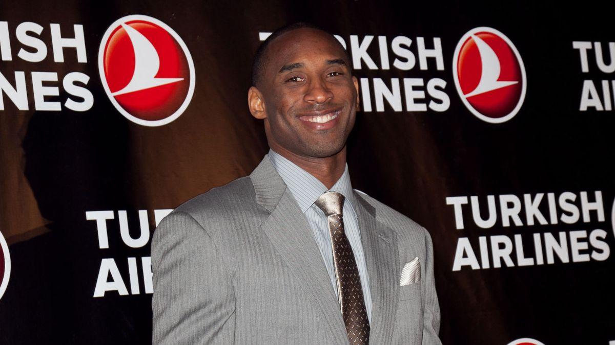 Photo of Kobe Bryant 