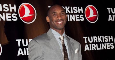 Photo of Kobe Bryant
