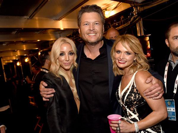 //blake shelton miranda lambert divorce last year together separate lives