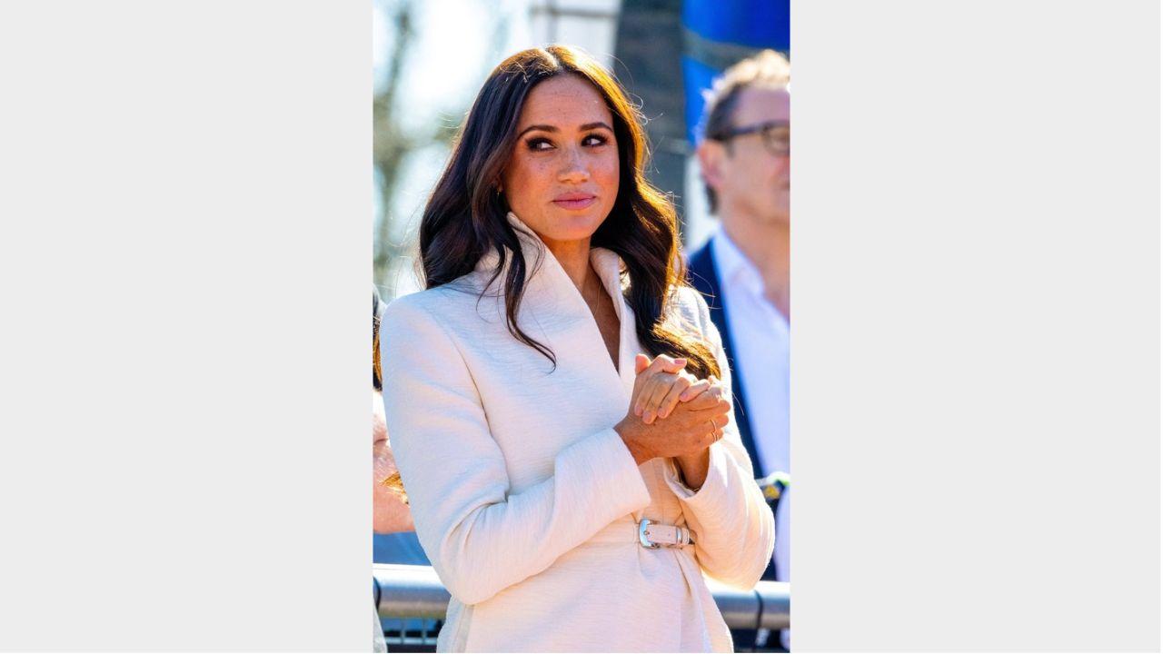 With Love, Meghan is Meghan’s Netflix show where she cooks, gardens, and hosts friends