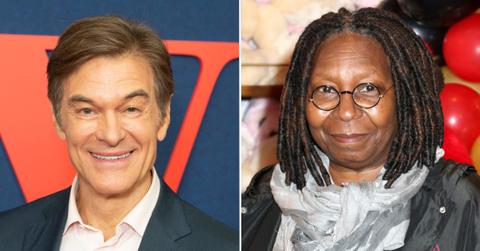 dr oz whoopi pp