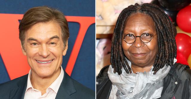 dr oz whoopi pp