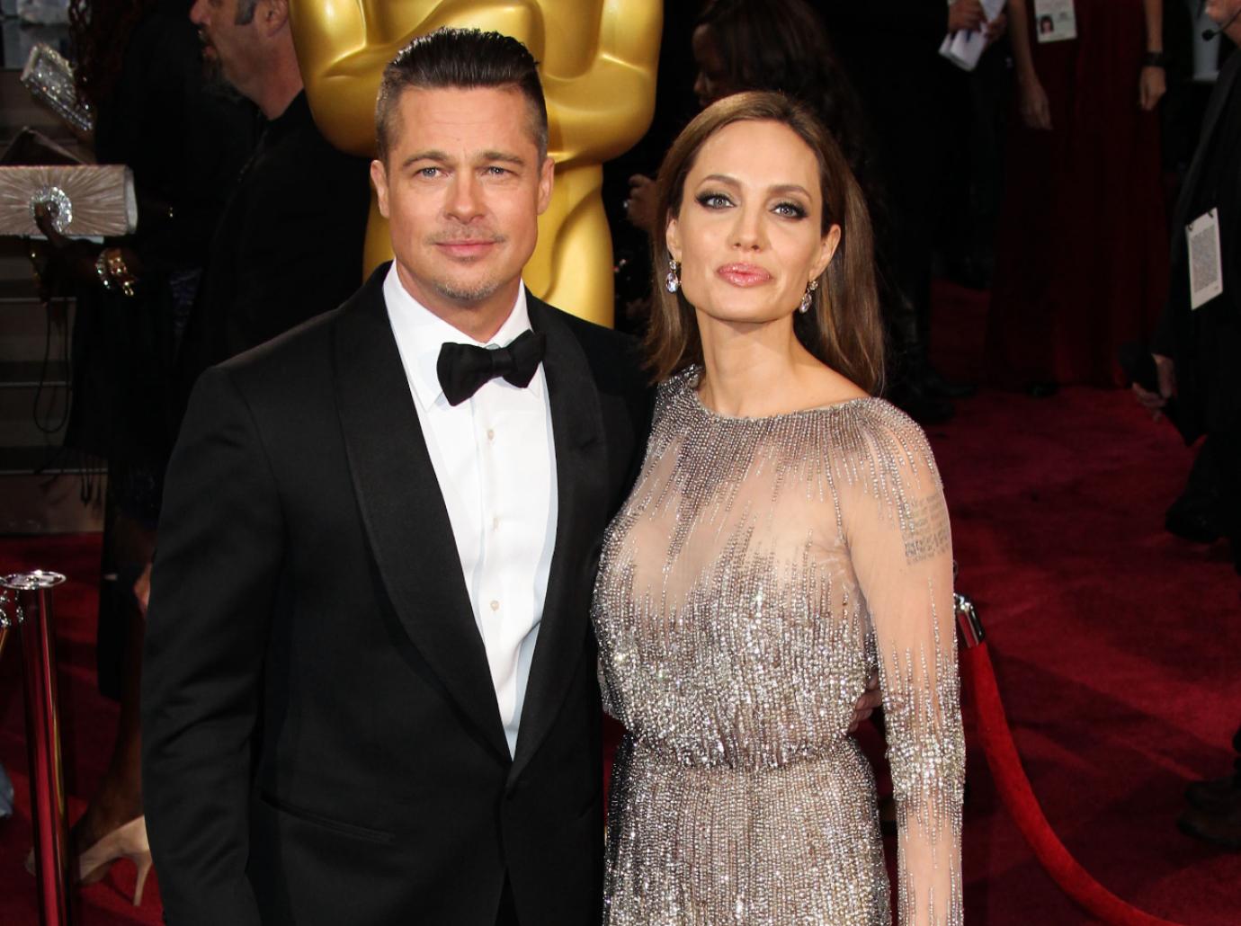 brad pitt angelina jolie gallery pic