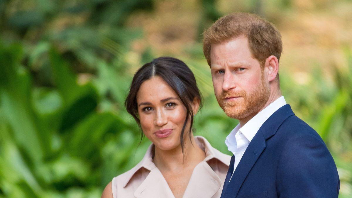Photo of Meghan Markle, Prince Harry