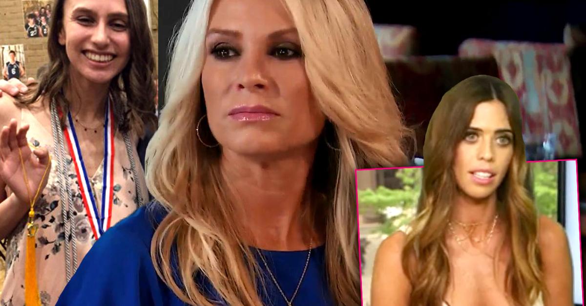 Video Lydia Mclaughlin Gives Update On Tamra Judges Relationship 